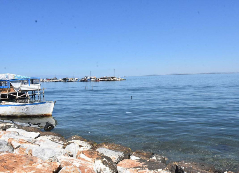 İzmir her yıl 1.5 santim çöküyor: 50 yıl sonra deniz suları Basmane'ye gelebilir - Resim: 4